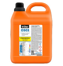 Отбеливатель для тканей и покрытий с комплексным воздействием Омега 503, 5 л Effect 26010 1/2