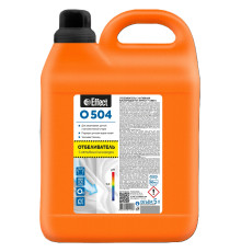 Отбеливатель с активным кислородом Омега 504, 5 л, Effect 25998 1/2