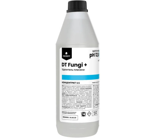 DT Fungi + удалитель плесени, 1 л Prosept 901DT-1