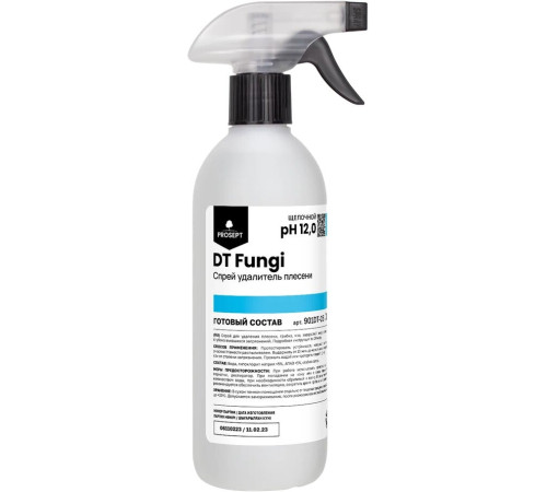 DT Fungi удалитель плесени, 500 мл, 1/12 Prosept 901DT-05