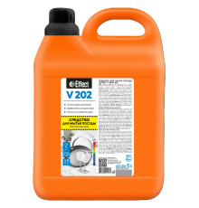 Средство для мытья посуды Вита 202, 5 л, Effect 25675 1/2