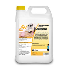 AV S-08 Средство для блокировки неприятных запахов 5 л Avuar A008S5