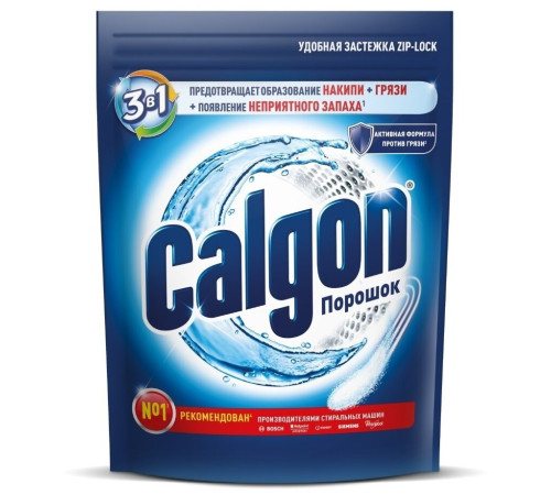 Калгон, Средство для смягчения воды, 400 гр. 1/6 Reckitt Benckiser 5422 Калгон, Средство для смягчения воды, 400 гр. 1/6 Reckitt Benckiser 5422