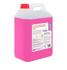 BIOSOAP PROFESSIONAL F305 Ополаскиватель кислотный концентрат для ПММ, 5 л, АиС, 1/4