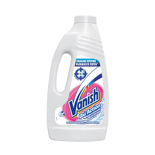 Пятновыводитель Vanish жидкий д/белого белья 3 л Reckitt Benckiser 8078301-3