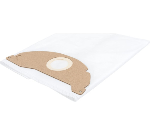 Мешки-пылесборники одноразовые из нетканого материала Rein для Karcher WD 2, 2.XXX, А 2003, 2004, 2054 (Аналог 6.904-084), 5 штук, Россия 0.001-497