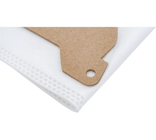 Мешки-пылесборники одноразовые из нетканого материала Rein для Karcher WD 2, 2.XXX, А 2003, 2004, 2054 (Аналог 6.904-084), 5 штук, Россия 0.001-497