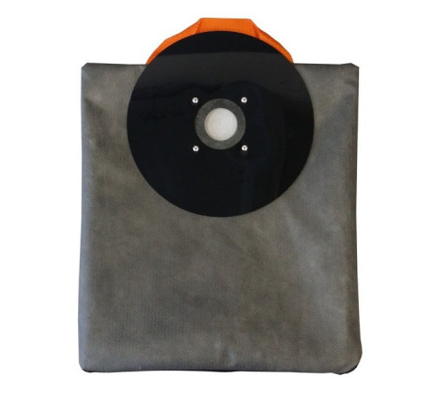 Мешок для ранцевого пылесоса GIBLI T1, синтетический, Rock proffesional GBT1, 1/5
