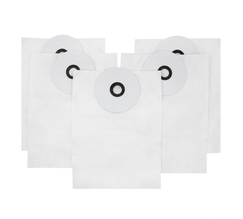 Мешок-пылесборник одноразовый синтетический, 8 л, для пылесоса FIMAP FV9, Rockstar BP9-SV(5), 1/5