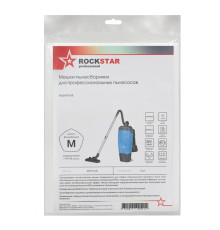 Мешок-пылесборник одноразовый синтетический, 8 л, для пылесоса FIMAP FV9, Rockstar BP9-SV(5), 1/5