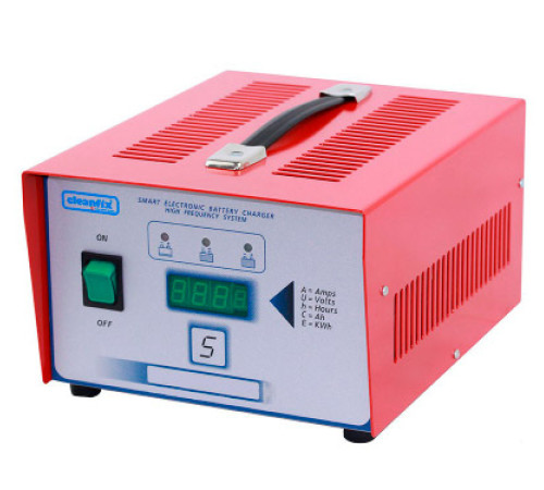 Зарядное устройство 24V/25A на RA 701B