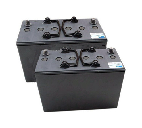 Аккумулятор 76 А на KS 650 IBC