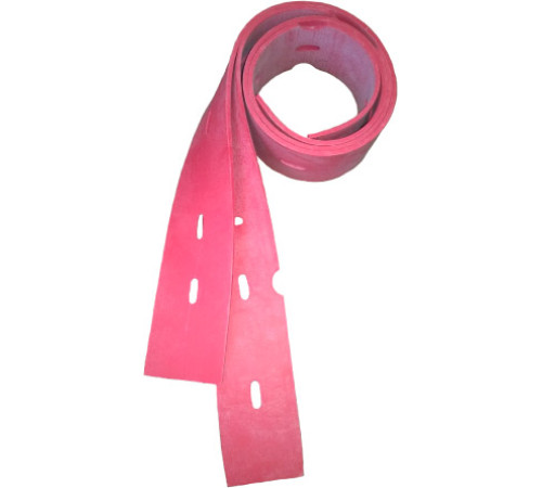 Резина компл. (передняя/задняя) для парабол. сквиджа RA 431, RA 501
