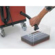 Экстракторная машина (ковромоечная машина) Cleanfix TW 600