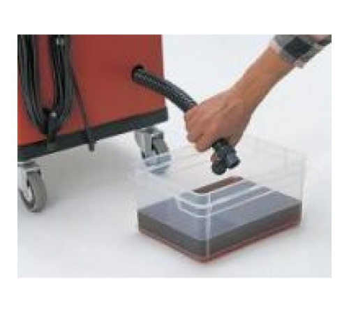 Экстракторная машина (ковромоечная машина) Cleanfix TW 350S