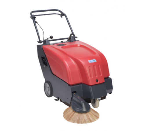 Подметальная машина Cleanfix KS 650 IBC, самоходная 