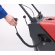 Подметальная машина Cleanfix KS 650 IBC, самоходная 