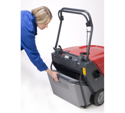 Подметальная машина Cleanfix KS 650 IBC, самоходная 