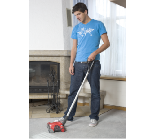 Ручная подметальная машина Cleanfix Floobe, аккумуляторная