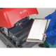 Подметальная машина c местом для оператора, сиденьем, Cleanfix KS 1100