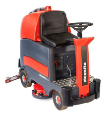 Поломоечная машина c местом для оператора, Cleanfix RA 805 Sauber