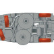 Поломоечная машина c местом для оператора, Cleanfix RA 805 Sauber