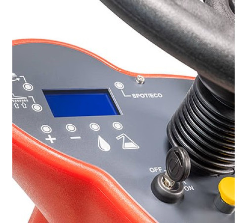 Поломоечная машина c местом для оператора, Cleanfix RA 805 Sauber