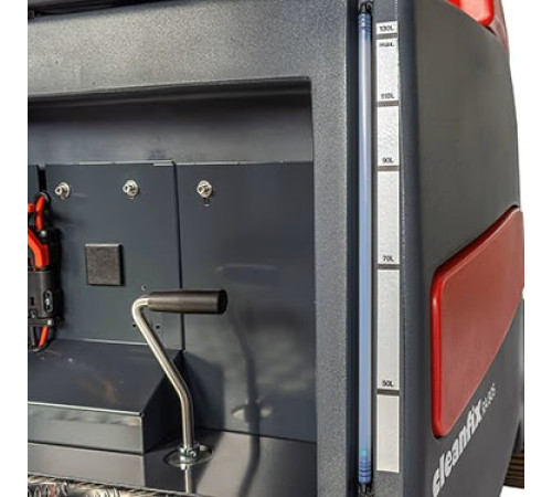 Поломоечная машина c местом для оператора, Cleanfix RA 805 Sauber