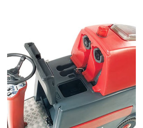 Поломоечная машина c местом для оператора, Cleanfix RA 805 Sauber