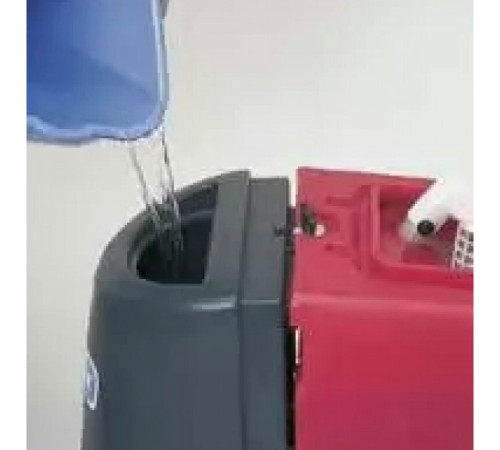Поломоечная машина Cleanfix RA 501B/IBC, аккумуляторная