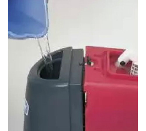 Поломоечная машина Cleanfix RA 501Е сетевая