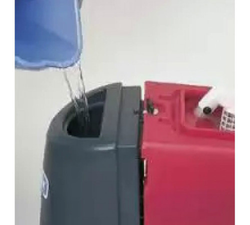 Поломоечная машина Cleanfix RA 431Е, сетевая