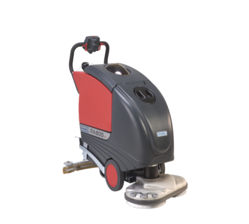Поломоечная машина Cleanfix RA 605 IBCT, аккумуляторная
