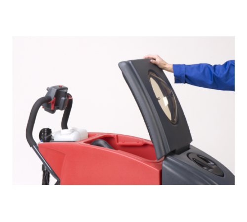 Поломоечная машина Cleanfix RA 605 IBCT, аккумуляторная