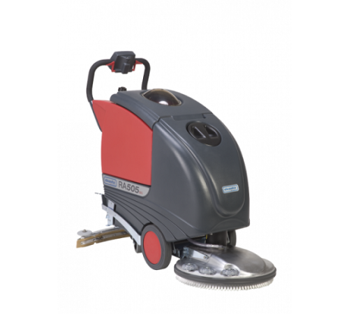 Аккумуляторная поломоечная машина Cleanfix RA 505 IBCT