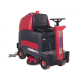 Поломоечная машина с местом для оператора, сиденьем Cleanfix RA 800 Sauber