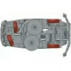 Поломоечная машина с местом для оператора, сиденьем Cleanfix RA 800 Sauber