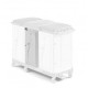 Дверь пластиковая с ключом для Magic Hotel 800S TTS T690772E