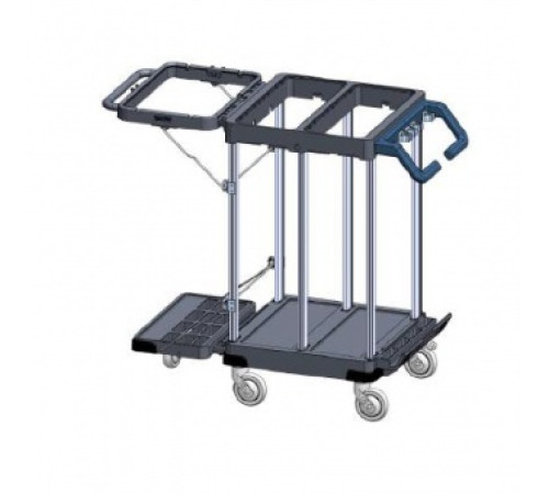 База колесная CXL для тележки Ориго 2 Vileda 536051