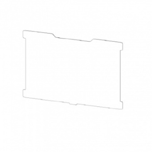 Дисплей для плана уборки для Ориго 2 под секцию для хранения для крышек арт. 160553, 160555 Vileda 160591