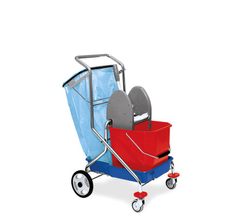 Тележка многофункциональная, комбинированная VDM MINIMAX 2
