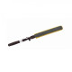 Держатель мопа Bendy Bit, 60 см. Ручной поворотный гибкий. Коричневый, TTS 8882Q