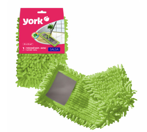 Запаска для швабры Сальса YORK 081310