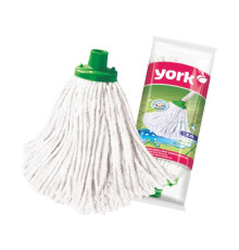 Насадка для уборки хлопковая XXL YORK 073000