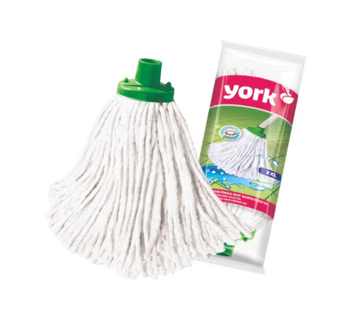Насадка для уборки хлопковая XXL YORK 073000