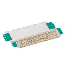 Eco моп с держателями, хлопок, основа полиэстер, 40x13 см TTS 691