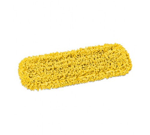Microriccio моп микрофибра с кармашками, желтый, 40x13 см TTS 0G000476MG