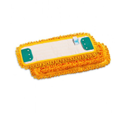 Microriccio моп микрофибра с держателями, желтый, 40х13 см TTS 0G000694MG