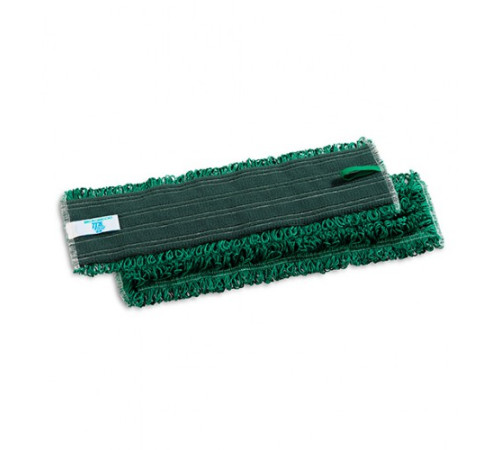 Microriccio моп на липучках, микрофибра, зеленый, 40x10.5 см TTS 0VV00745MV