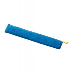 Моп для держателя Bit из микрофибры, голубой, 40 см TTS B030413